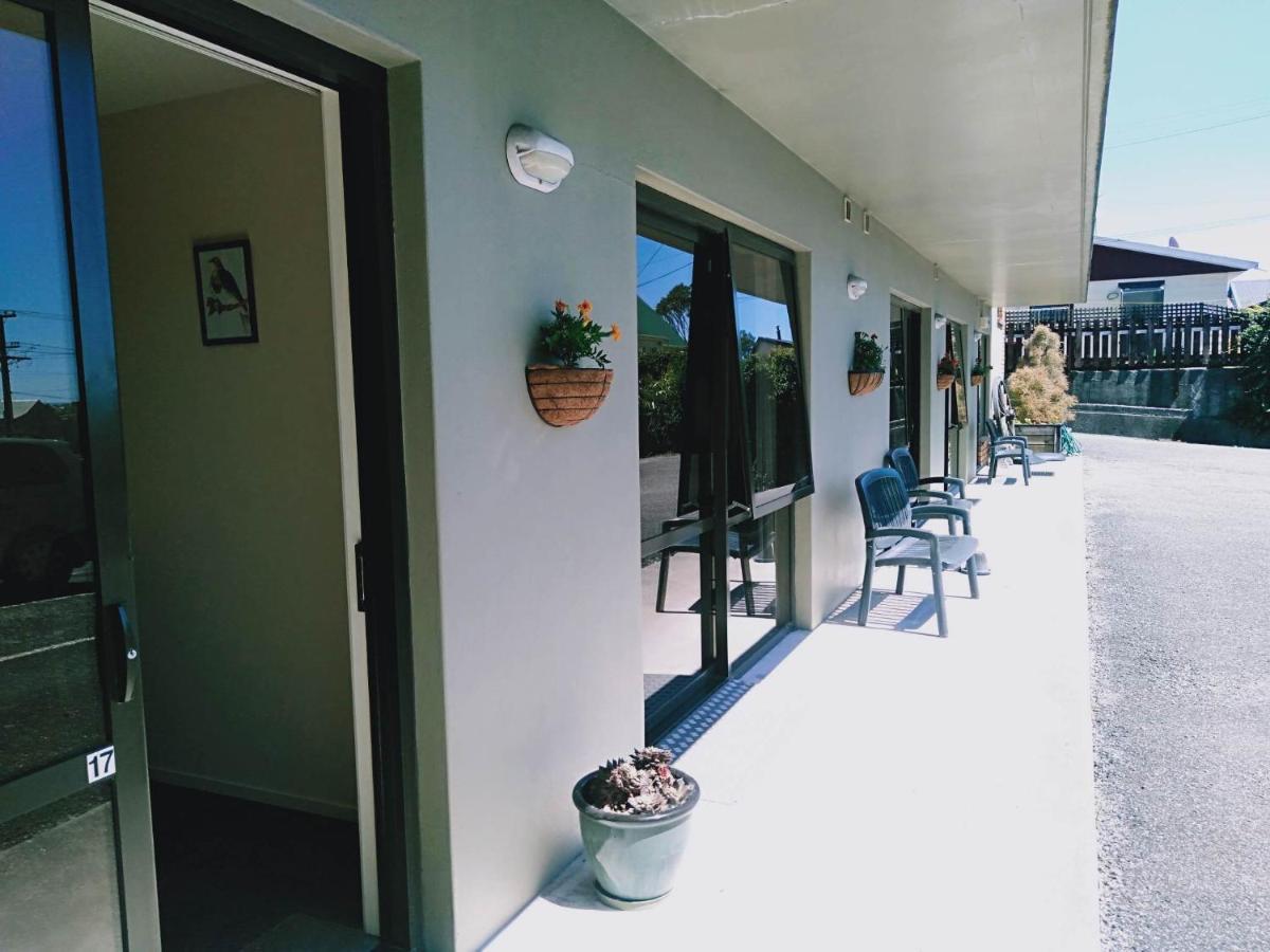 גריימאות' Sundowner Motel מראה חיצוני תמונה